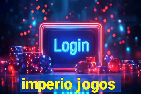 imperio jogos